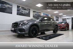 Mercedes-Benz GLA-Class (14-20) GLA 200 AMG Line Edition Plus 7G-DCT auto 5d For Sale - M B Brent Park Ltd, Neasden