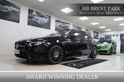 Mercedes-Benz A-Class Hatchback (18 on) A200 Exclusive Edition 5dr Auto For Sale - M B Brent Park Ltd, Neasden