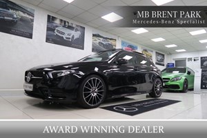 Mercedes-Benz A-Class Hatchback (18 on) A200 Exclusive Edition 5dr Auto For Sale - M B Brent Park Ltd, Neasden