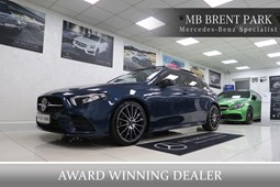 Mercedes-Benz A-Class Hatchback (18 on) A200 Exclusive Edition 5dr Auto For Sale - M B Brent Park Ltd, Neasden