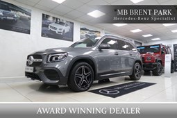 Mercedes-Benz GLB SUV (19-25) GLB 200 AMG Line Executive 5dr 7G-Tronic For Sale - M B Brent Park Ltd, Neasden