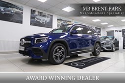 Mercedes-Benz GLB SUV (19-25) GLB 200 AMG Line (7 seats) 7G-Tronic auto 5d For Sale - M B Brent Park Ltd, Neasden