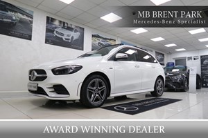 Mercedes-Benz B-Class MPV (19 on) B250e AMG Line Premium Plus Auto 5d For Sale - M B Brent Park Ltd, Neasden