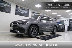 Mercedes-Benz GLA-Class (20 on) GLA 250e Exclusive Edition Premium Plus Auto 5d For Sale - M B Brent Park Ltd, Neasden