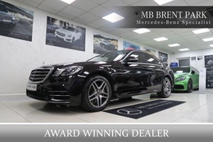 Mercedes-Benz S-Class (13-20) S 350 d AMG Line 9G-Tronic auto 4d For Sale - M B Brent Park Ltd, Neasden