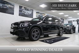 Mercedes-Benz GLB SUV (19-25) GLB 200 AMG Line Premium (7 seats) 7G-Tronic auto 5d For Sale - M B Brent Park Ltd, Neasden