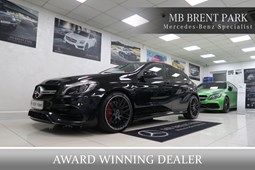 Mercedes-Benz A-Class AMG (13-18) A45 4Matic (09/15-) 5d Auto For Sale - M B Brent Park Ltd, Neasden