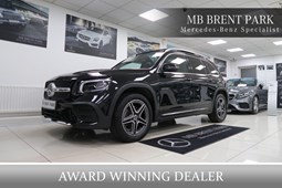 Mercedes-Benz GLB SUV (19-25) GLB 200 AMG Line Premium Plus (7 seats) 7G-Tronic auto 5d For Sale - M B Brent Park Ltd, Neasden