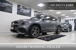Mercedes-Benz GLB SUV (19-25) GLB 200 AMG Line Premium Plus (7 seats) 7G-Tronic auto 5d For Sale - M B Brent Park Ltd, Neasden