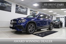 Mercedes-Benz GLB SUV (19-25) GLB 200 AMG Line Premium (7 seats) 7G-Tronic auto 5d For Sale - M B Brent Park Ltd, Neasden