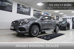 Mercedes-Benz GLA-Class (14-20) GLA 200 AMG Line Edition Plus 7G-DCT auto 5d For Sale - M B Brent Park Ltd, Neasden