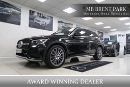 Mercedes-Benz GLC-Class (15-22) GLC 300 e 4Matic AMG Line Premium 9G-Tronic Plus auto 5d For Sale - M B Brent Park Ltd, Neasden