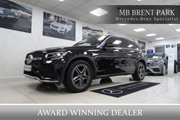 Mercedes-Benz GLC-Class (15-22) GLC 300 e 4Matic AMG Line 9G-Tronic Plus auto 5d For Sale - M B Brent Park Ltd, Neasden