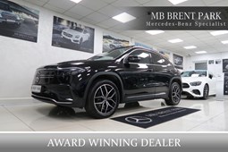 Mercedes-Benz EQA SUV (21 on) EQA 250 140kW AMG Line 66.5kWh 5dr Auto For Sale - M B Brent Park Ltd, Neasden