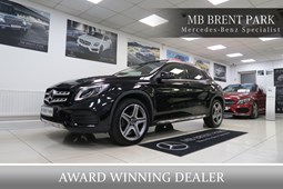 Mercedes-Benz GLA-Class (14-20) GLA 200 AMG Line Edition Plus 7G-DCT auto 5d For Sale - M B Brent Park Ltd, Neasden