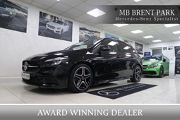 Mercedes-Benz B-Class MPV (19 on) B200d AMG Line Executive Edition 5dr Auto For Sale - M B Brent Park Ltd, Neasden