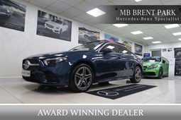 Mercedes-Benz A-Class Saloon (19 on) A 250 e AMG Line Premium Plus 8G-DCT auto 4d For Sale - M B Brent Park Ltd, Neasden