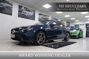 Mercedes-Benz A-Class Saloon (19 on) A 250 e AMG Line Premium Plus 8G-DCT auto 4d For Sale - M B Brent Park Ltd, Neasden