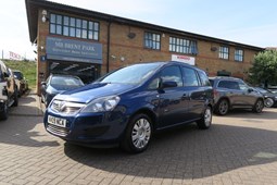 Vauxhall Zafira (05-14) 1.6i Life 5d For Sale - M B Brent Park Ltd, Neasden