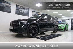 Mercedes-Benz GLB SUV (19-25) GLB 200 AMG Line Premium + Night Ed 5dr 7G-Tronic For Sale - M B Brent Park Ltd, Neasden