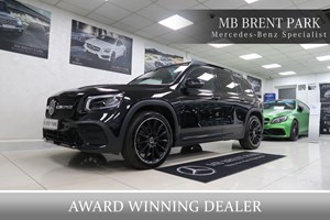 Mercedes-Benz GLB SUV (19-25) GLB 200 AMG Line Premium + Night Ed 5dr 7G-Tronic For Sale - M B Brent Park Ltd, Neasden