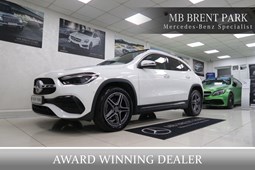 Mercedes-Benz GLA-Class (20 on) GLA 250e Exclusive Edition Premium Plus Auto 5d For Sale - M B Brent Park Ltd, Neasden