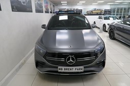Mercedes-Benz EQA SUV (21 on) EQA 350 4M 215kW AMG Line Premium 66.5kWh 5dr Auto For Sale - M B Brent Park Ltd, Neasden