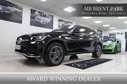 Mercedes-Benz GLC-Class (15-22) GLC 300 e 4Matic AMG Line 9G-Tronic Plus auto 5d For Sale - M B Brent Park Ltd, Neasden