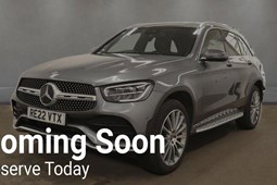 Mercedes-Benz GLC-Class (15-22) GLC 300 e 4Matic AMG Line Premium 9G-Tronic Plus auto 5d For Sale - M B Brent Park Ltd, Neasden