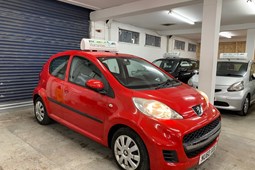 Peugeot 107 (05-14) 1.0 Urban (12/08-) 5d 2-Tronic For Sale - UK Auto Junction Ltd, Manchester