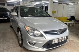 Hyundai i30 Hatchback (07-11) 1.6 CRDi Comfort (05/2010 on) 5d Auto For Sale - UK Auto Junction Ltd, Manchester