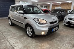 Kia Soul (09-13) 1.6 CDRi 2 5d Auto For Sale - UK Auto Junction Ltd, Manchester