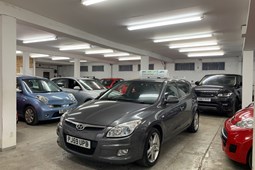 Hyundai i30 Hatchback (07-11) 1.6 CRDi Premium 5d Auto For Sale - UK Auto Junction Ltd, Manchester