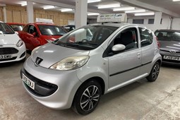 Peugeot 107 (05-14) 1.0 Urban 5d 2-Tronic For Sale - UK Auto Junction Ltd, Manchester