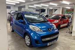 Peugeot 107 (05-14) 1.0 Urban (12/08-) 3d 2-Tronic For Sale - UK Auto Junction Ltd, Manchester