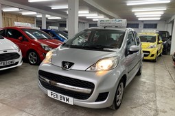 Peugeot 107 (05-14) 1.0 Urban (12/08-) 5d 2-Tronic For Sale - UK Auto Junction Ltd, Manchester