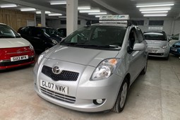 Toyota Yaris Hatchback (06-11) 1.3 VVT-i T Spirit 5d MMT For Sale - UK Auto Junction Ltd, Manchester