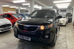 Kia Sorento SUV (10-14) 2.2 CRDi KX-1 5d Auto For Sale - UK Auto Junction Ltd, Manchester