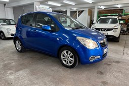 Vauxhall Agila (08-13) 1.2 VVT SE 5d Auto For Sale - UK Auto Junction Ltd, Manchester