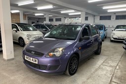 Ford Fiesta (02-08) 1.25 Style 5d (05) For Sale - UK Auto Junction Ltd, Manchester