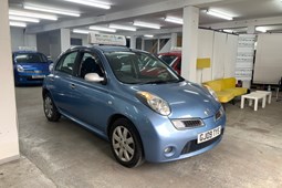 Nissan Micra Hatchback (03-10) 1.4 25 5d Auto For Sale - UK Auto Junction Ltd, Manchester