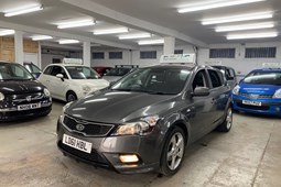 Kia Ceed Hatchback (07-12) 1.6 CRDi 3 5d Auto For Sale - UK Auto Junction Ltd, Manchester