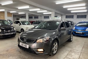 Kia Ceed Hatchback (07-12) 1.6 CRDi 3 5d Auto For Sale - UK Auto Junction Ltd, Manchester