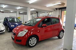 Suzuki Splash (08-14) 1.2 GLS + 5d Auto For Sale - UK Auto Junction Ltd, Manchester