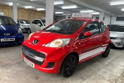 Peugeot 107 (05-14) 1.0 Urban (12/08-) 3d 2-Tronic For Sale - UK Auto Junction Ltd, Manchester