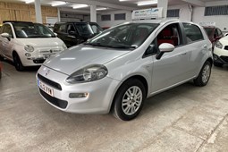 Fiat Punto (12-18) 1.4 Easy 5d Dualogic For Sale - UK Auto Junction Ltd, Manchester