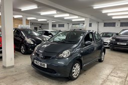 Toyota Aygo (05-14) 1.0 VVT-i + 5d MMT For Sale - UK Auto Junction Ltd, Manchester