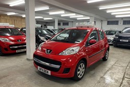 Peugeot 107 (05-14) 1.0 Urban (12/08-) 5d 2-Tronic For Sale - UK Auto Junction Ltd, Manchester