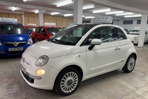 Fiat 500 Hatchback (08-24) 1.2 Lounge 3d For Sale - UK Auto Junction Ltd, Manchester