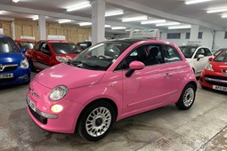 Fiat 500 Hatchback (08-24) 1.2 Start and Stop 3d For Sale - UK Auto Junction Ltd, Manchester